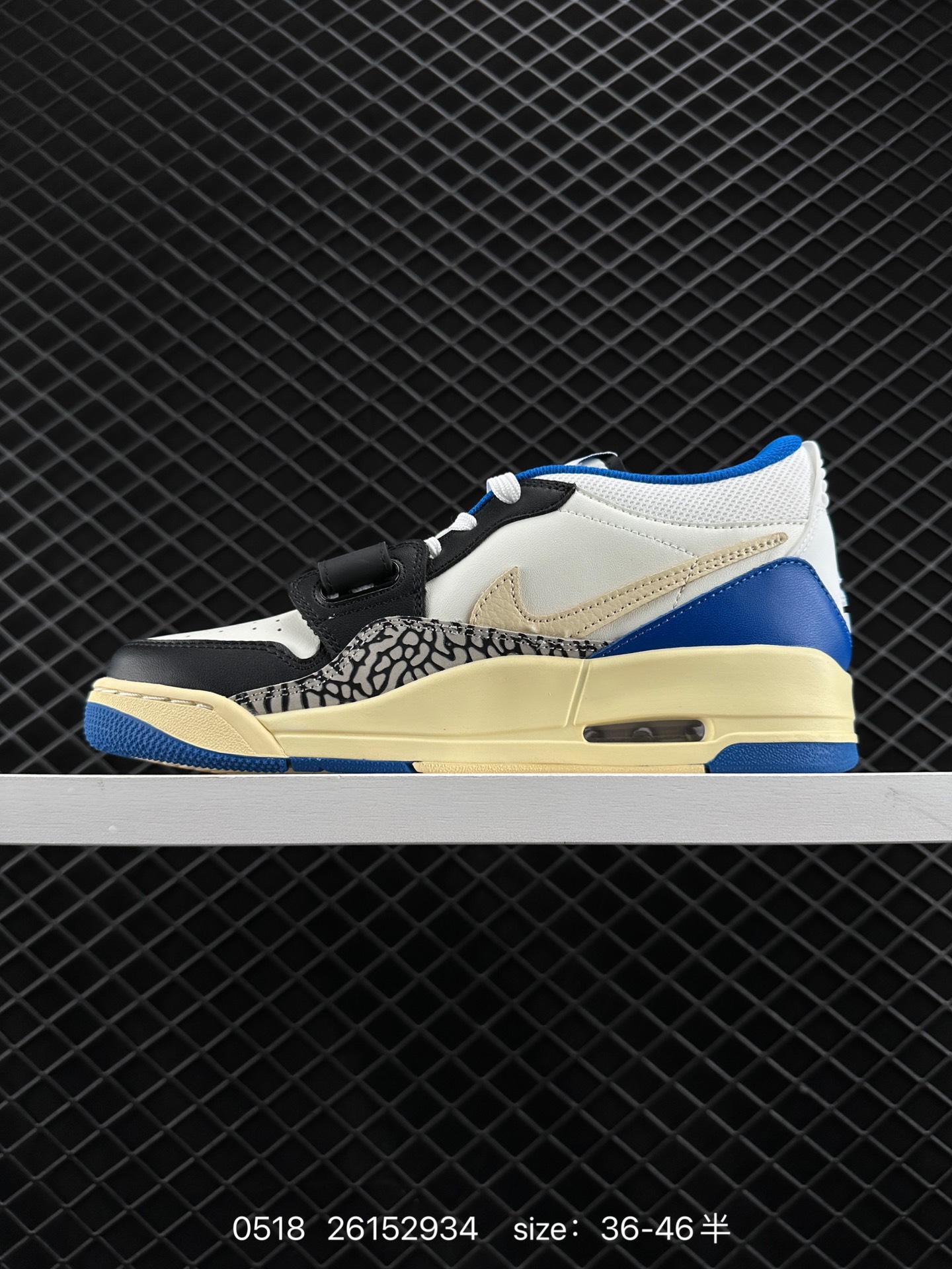 Air Jordan Legacy 312 Low